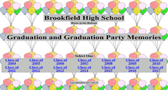 Desktop Screenshot of brookfieldhighschool.com